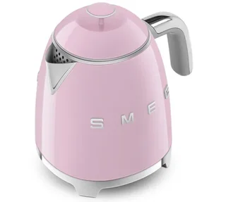 Czajnik SMEG Mini Różowy 0,8 L KLF05PKEU