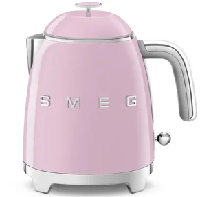 Czajnik SMEG Mini Różowy 0,8 L KLF05PKEU