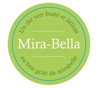 Té Verde Mirabella - 20 bolsitas - COMPTOIR FRANÇAIS DU THÉ