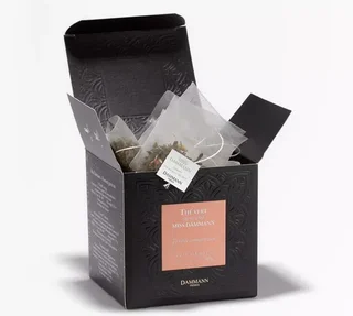 Miss Dammann zeleni čaj za profesionalce - 25 vrećica - DAMMANN FRÈRES