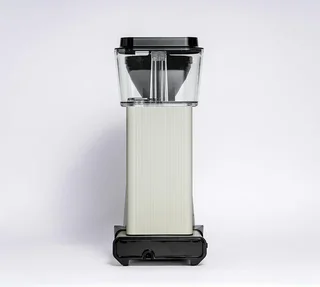 Moccamaster KBGT White Filter Coffee Machine with 1.25L Thermal Jug
