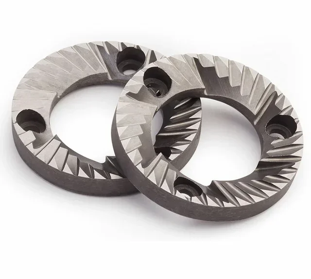 Moccamaster KM5 Koffiemolen - Gepolijst Aluminium