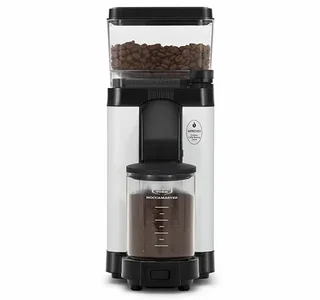 Pakke Filterkaffetrakter KBG 741 Select + Kaffekvern KM5 Matt Hvit - MOCCAMASTER