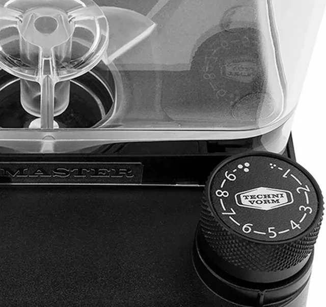 Pakke Filterkaffetrakter KBG 741 Select + Kaffekvern KM5 Matt Hvit - MOCCAMASTER