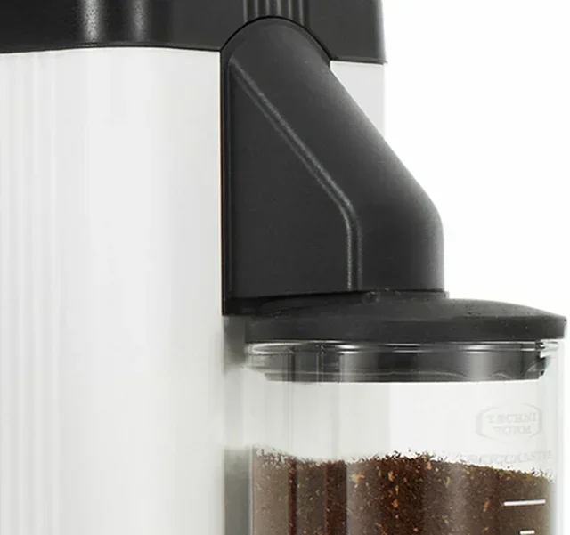 Pakke Filterkaffetrakter KBG 741 Select + Kaffekvern KM5 Matt Hvit - MOCCAMASTER