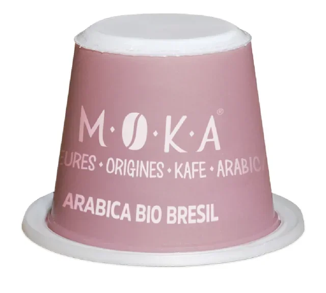 MOKA мексичка био-кафа: 10 капсула компатибилне са Nespresso* Original
