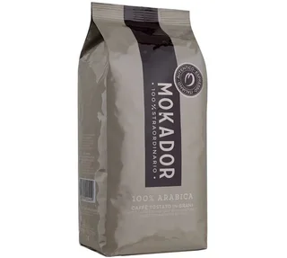 Mokador Castellari Koffiebonen 1kg - 100% Arabica voor professionals