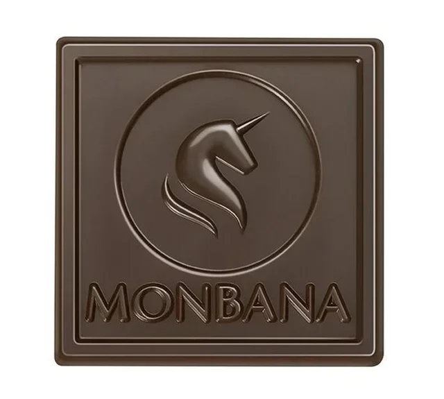 MONBANA Chocolat Napolitain Gift Box - 50 Single Origin Squares