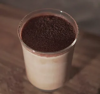 Monbana hűtött kakaós italpor - 800 g hermetikus doboz