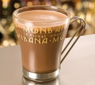 MONBANA Tea Room Tradition Hot Chocolate Powder 32% Cocoa - Loose 250g