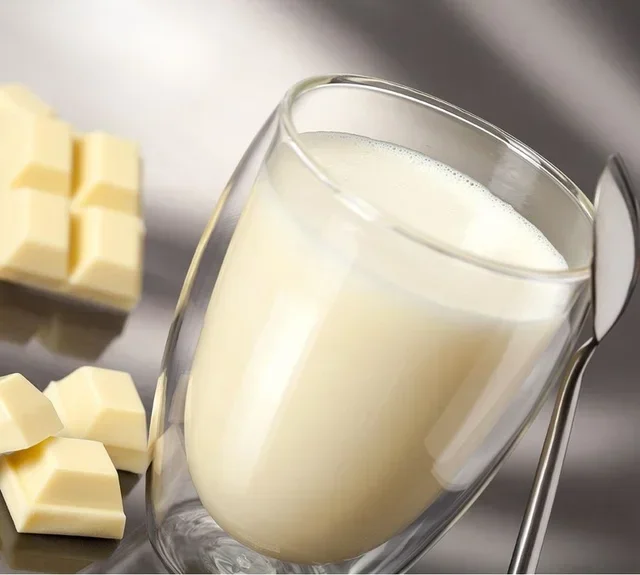 MONBANA White Chocolate Powder Trésor Chocolat - Bulk 200g