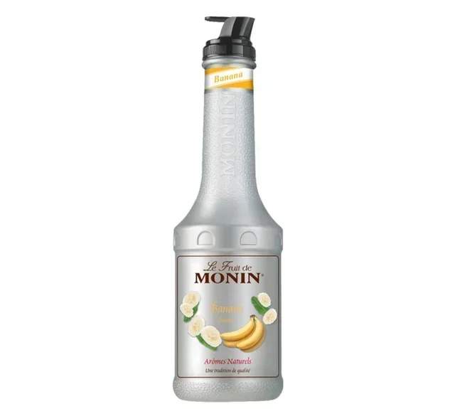Monin Pire od Voća - Banana - 1L