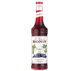 MONIN Сируп од Боровнице - 70 cl Стаклена Флаша