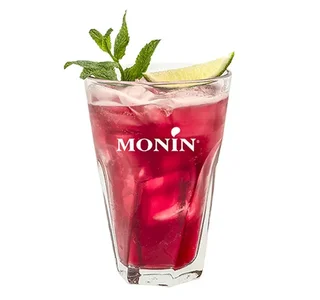 MONIN Сируп од Боровнице - 70 cl Стаклена Флаша