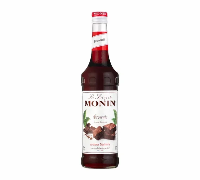 Monin Brownie Sirup 70 cl - Ukus Braunija