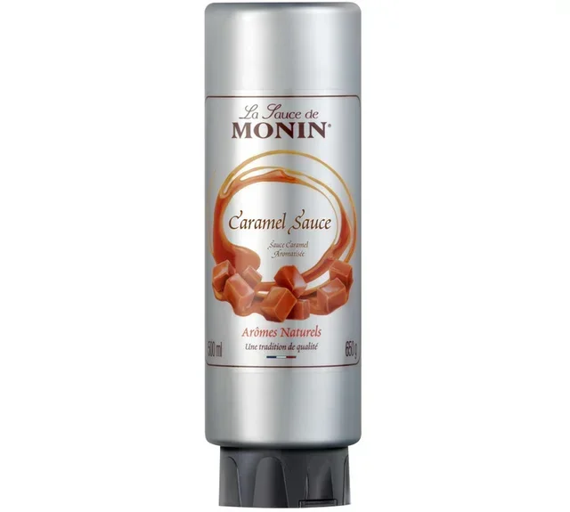 MONIN Caramel Sauce 500ml