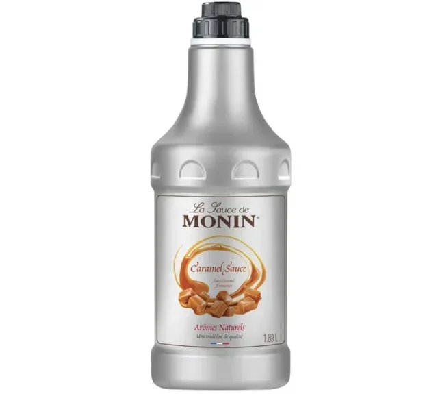 Monin preljev za umake – karamela – 1,89 l