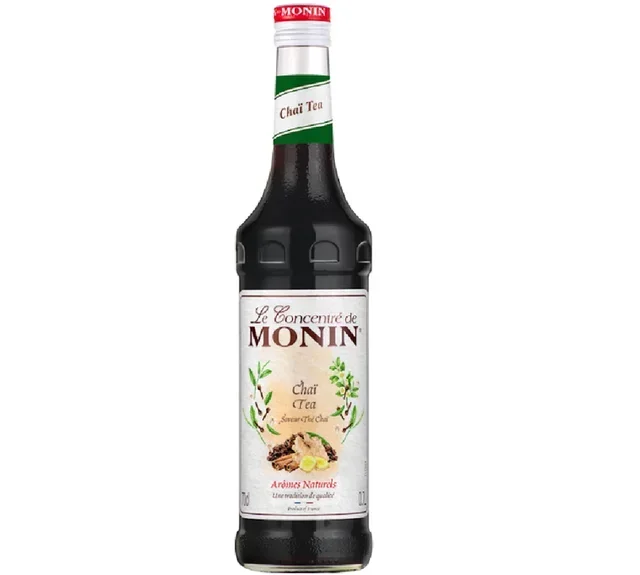 Sirup Monin Chai Tea Koncentrovani – 700 мл