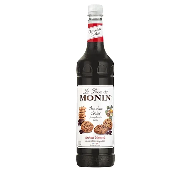 Monin Sirup Čokoladni Kolačić - 1L Plastična Boca