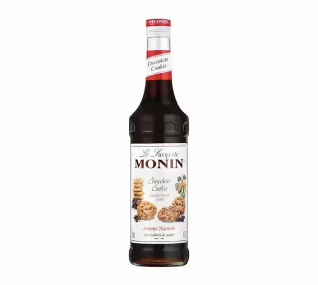 Monin Sirup - Sjokoladekjeks - 70cl