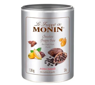Monin Chocolate Frappé Powder Mix 1.36 kg