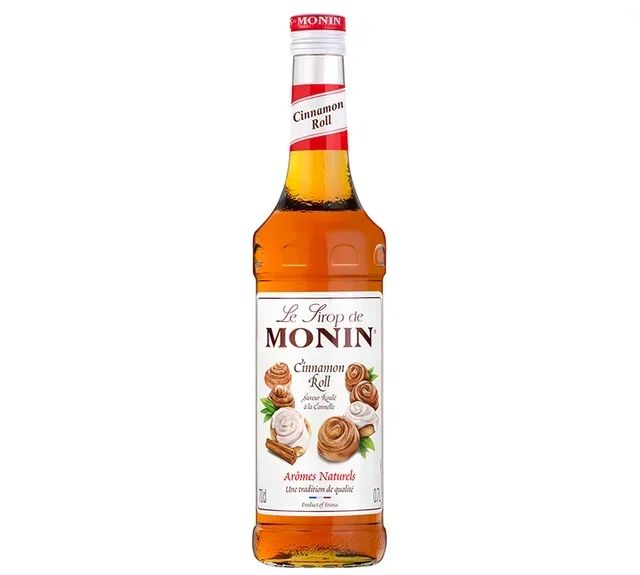 MONIN Сируп Повитица с Циметом 70cl