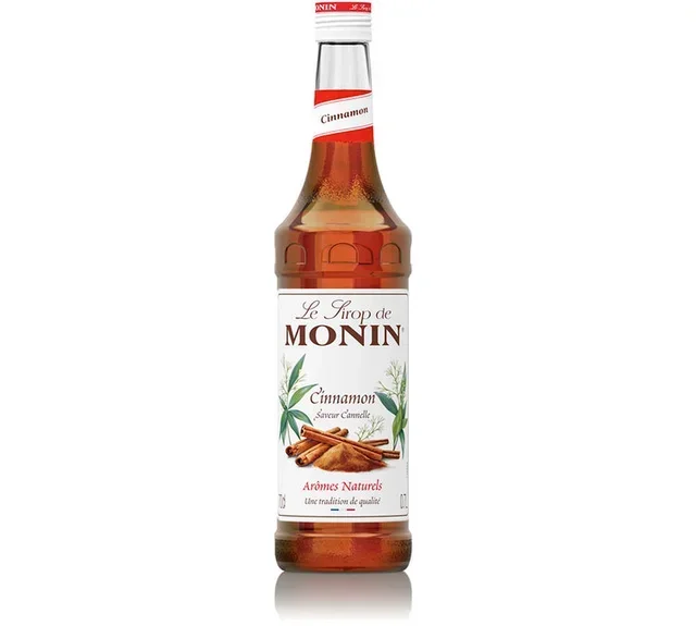 Сируп „Монин” – цимет – 700 мл.