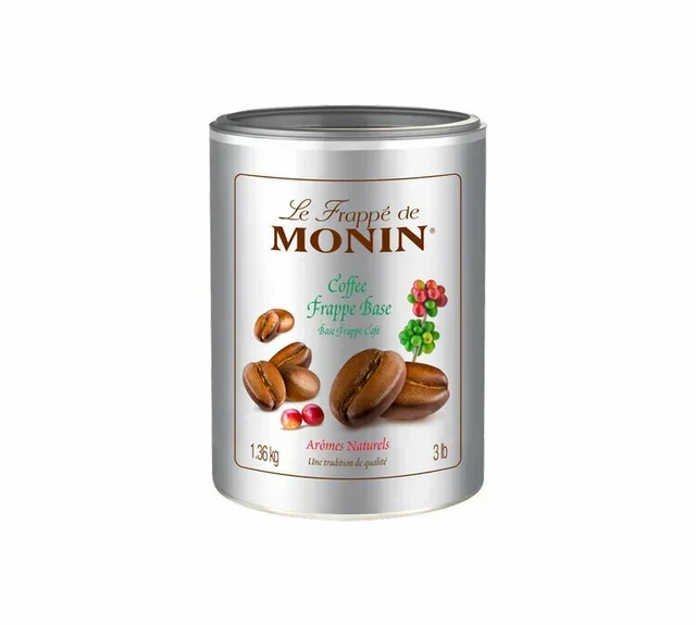 Monin Coffee Frappe Mix 1.36 kg