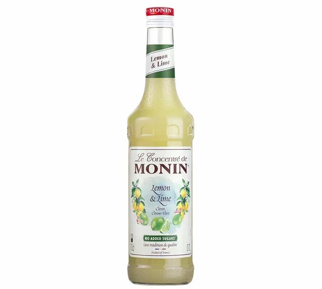 Monin Koncentrat - Limun i Lajm - 70 cl