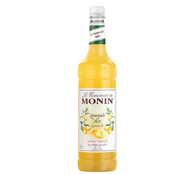 Monin Koncentrat - Miks za Limunadu - 1 L