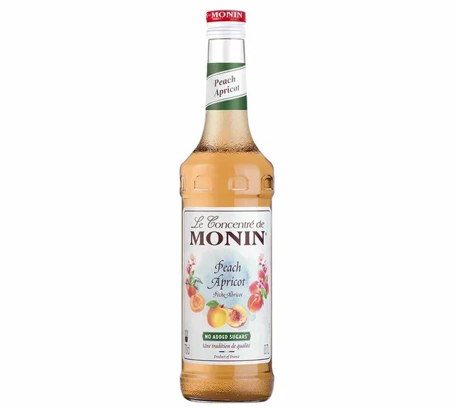 Monin Koncentrat - Breskva i Marelica - 70 cl