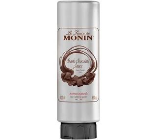 MONIN Pure Chocoladesaus 500 ml