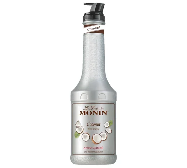 Monin Кокос Пире од Воћа - 1L