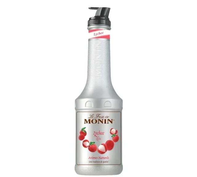 Monin Pire od Voća - Litchi - 1L
