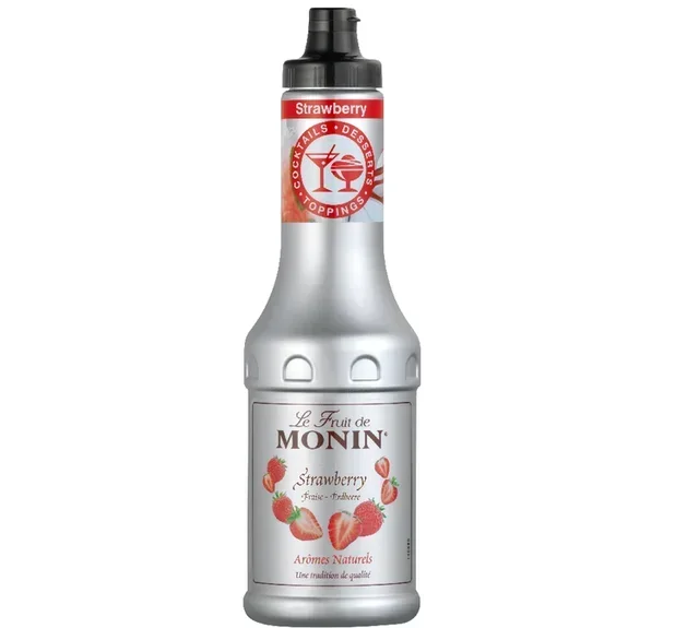 Monin Pire od Voća - Jagoda - 50 cl