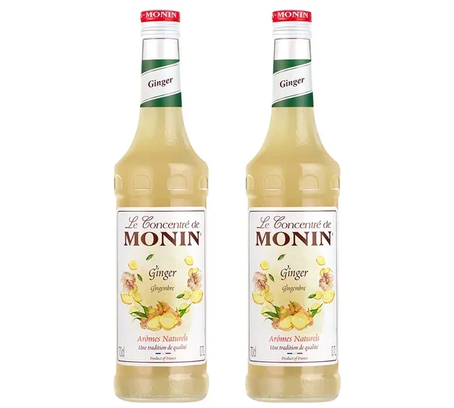 Сируп - Концентрат од ђумбира - 2 x 70cl - MONIN