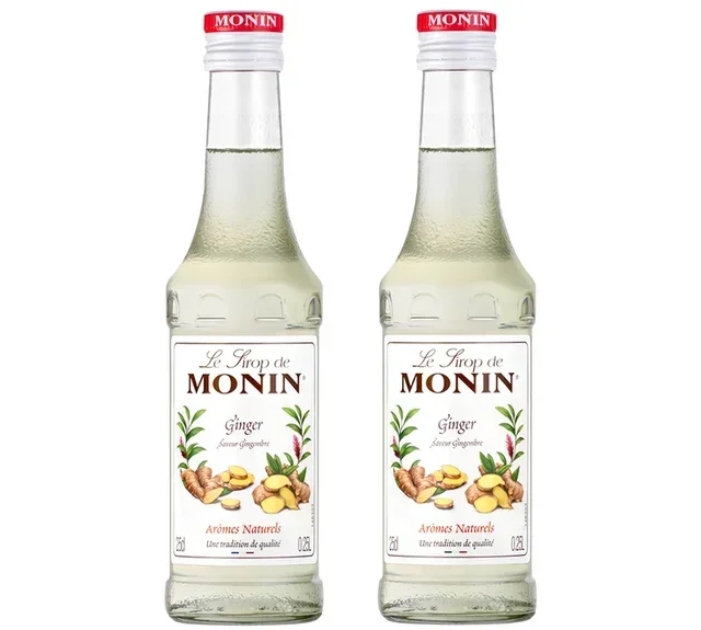 Monin сируп - Ђумбир - 2 x 70 cl