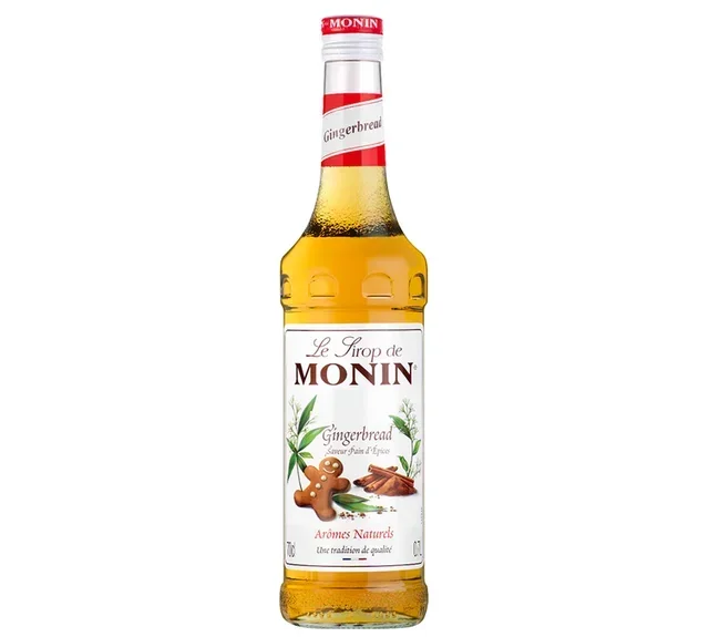 Monin Gingerbread Syrup - 70 cl