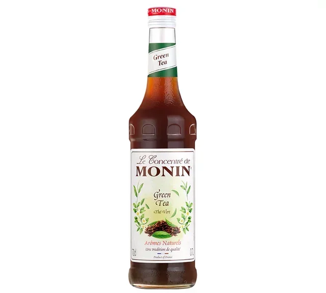 Monin koncentrat - Zeleni čaj - 70 cl
