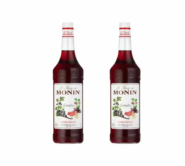 Monin Sirup - Nana - 2 x 1 L