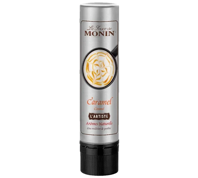 MONIN Sos od Karamela L'Artiste – 150ml