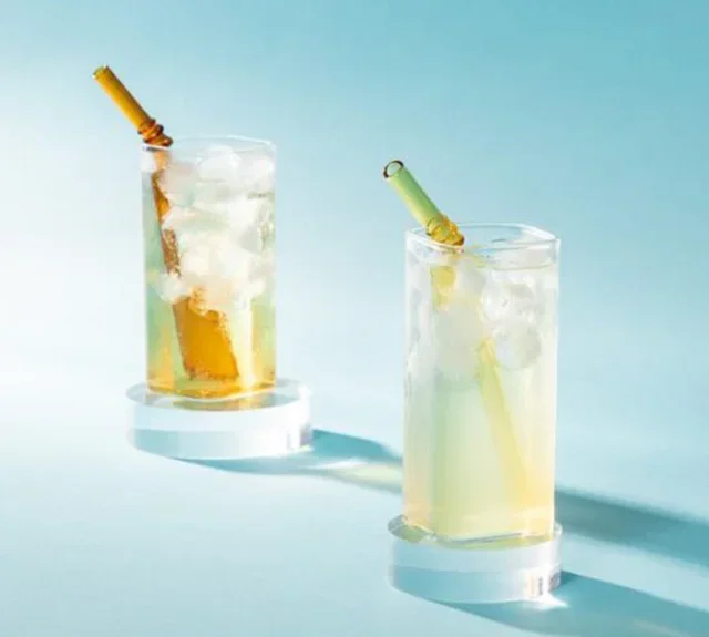 MONIN Mini Syrup Gift Set - 5 Cocktail Flavours 5x25cl