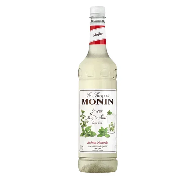 Сируп Monin Mojito са укусом менте (без алкохола) - пластична боца - 1 л