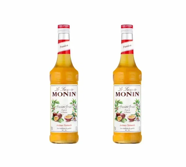 Monin Sirup - Voćka strasti - 2 x 70cl