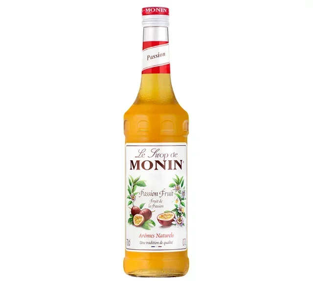 Monin Passion Fruit Syrup - 70cl