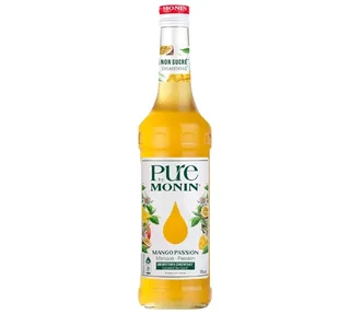 Pure by MONIN - Манго и Маракуја - 70 cl