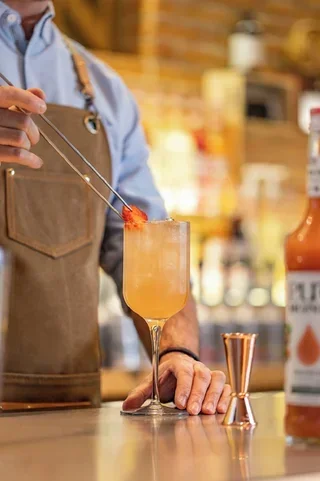 Pure by MONIN - Crveno Voće - 70 cl