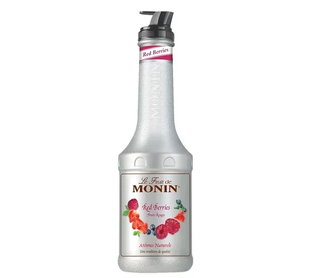 Monin Пире од Црвеног Воћа - 1L