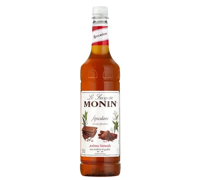 Monin сируп Speculoos - PET флаша 1 л