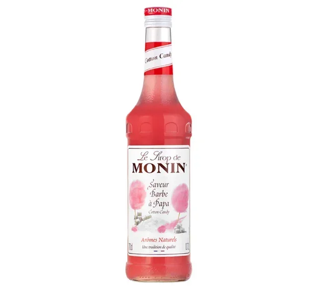 Monin Сируп Шећерна Вуна - 70 cl